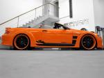 BMW PD550 Convertible by Prior Design 2009 года